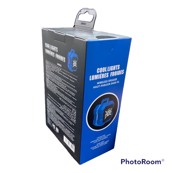 Light-up Bluetooth Speakers NWT - Picture 4 of 4